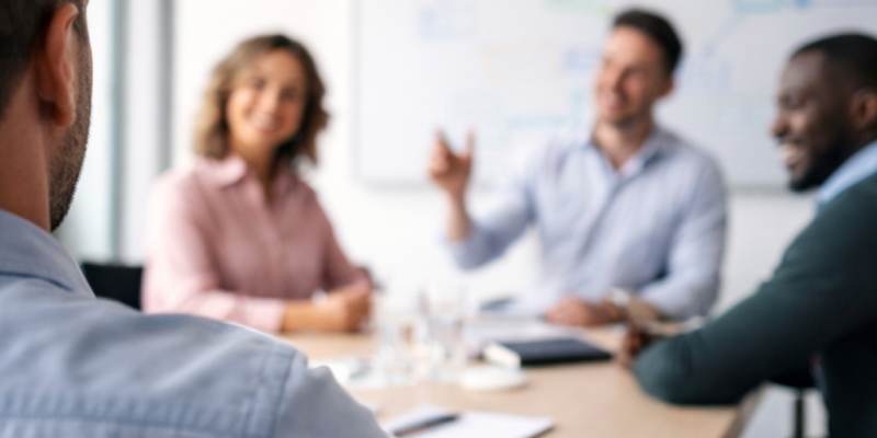 Coaching en comunicación efectiva y trabajo en equipo